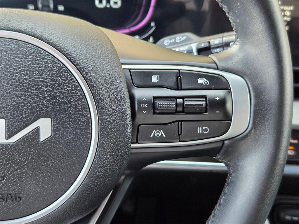 used 2025 Kia Sportage car, priced at $28,996