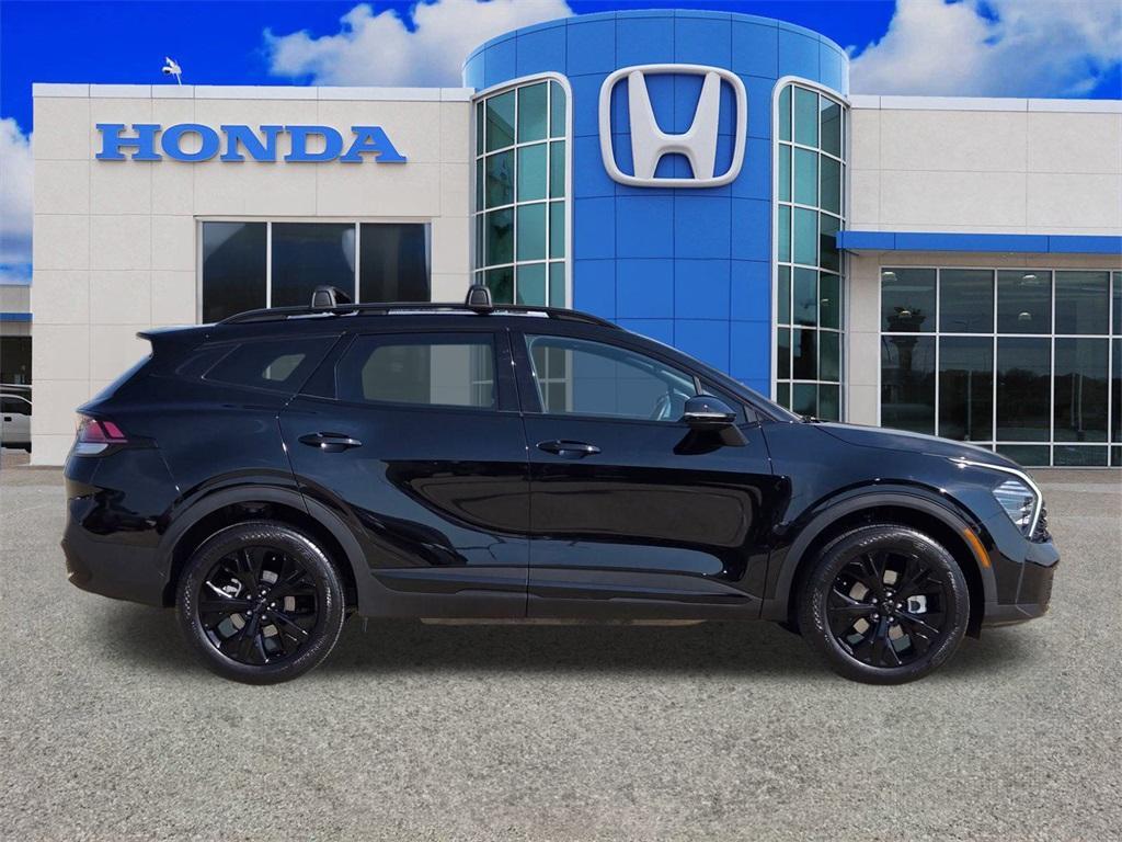used 2025 Kia Sportage car, priced at $28,996