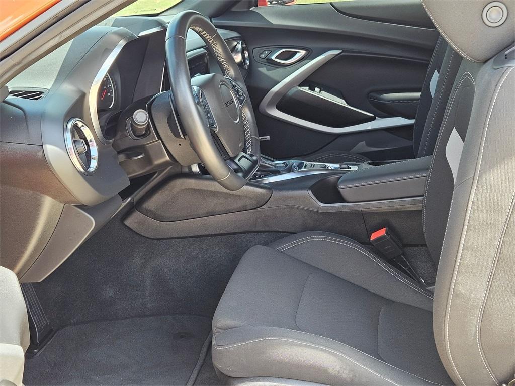 used 2022 Chevrolet Camaro car, priced at $40,000