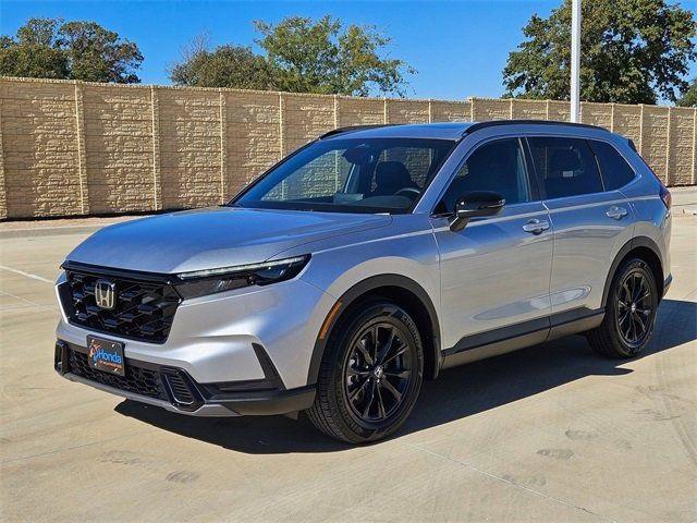 new 2025 Honda CR-V Hybrid car, priced at $34,372