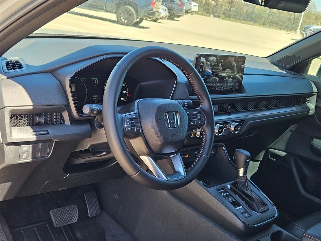 new 2025 Honda CR-V Hybrid car, priced at $37,044