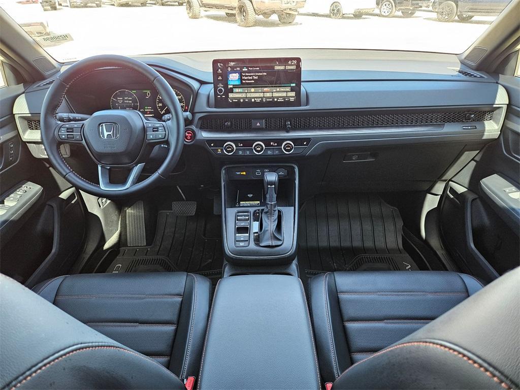 new 2025 Honda CR-V Hybrid car, priced at $37,044