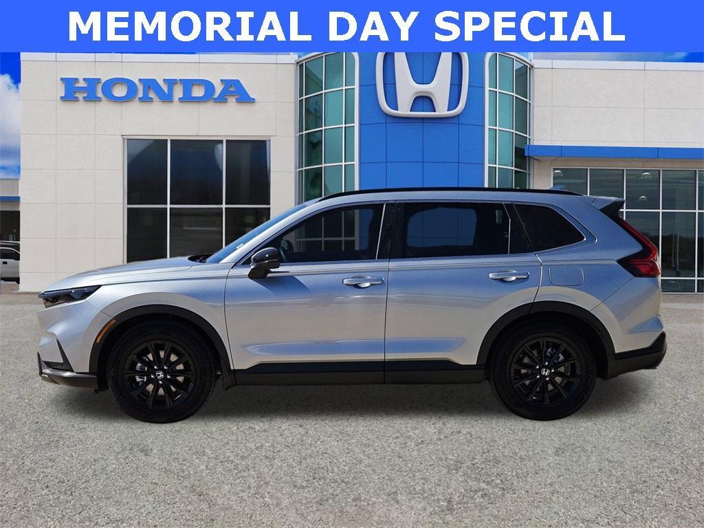 new 2025 Honda CR-V Hybrid car, priced at $37,044