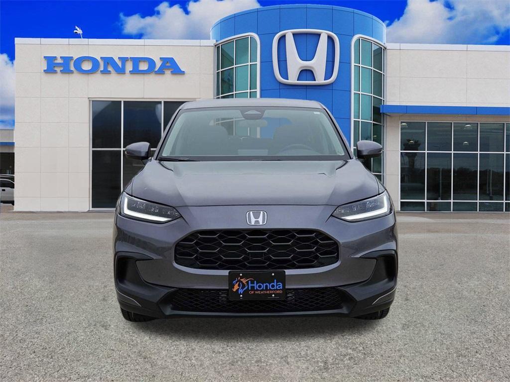 new 2025 Honda HR-V car, priced at $25,829