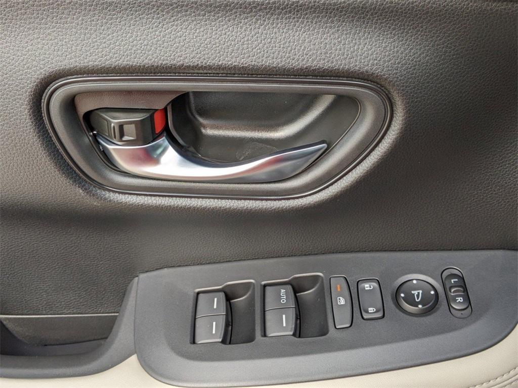 new 2025 Honda HR-V car, priced at $25,829