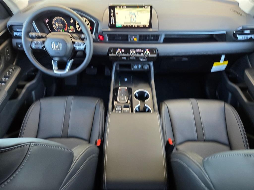 new 2025 Honda Pilot car, priced at $46,424