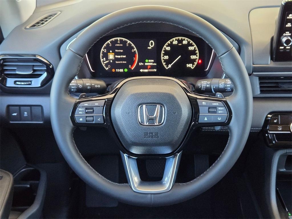 new 2025 Honda Pilot car, priced at $46,424