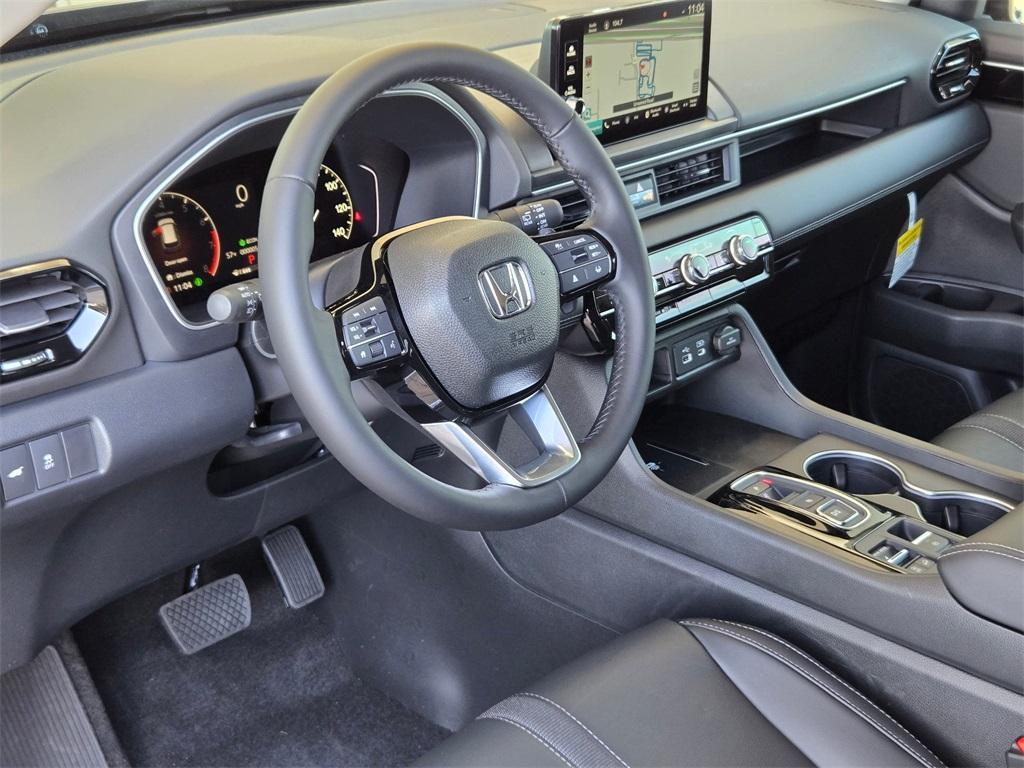 new 2025 Honda Pilot car, priced at $46,424