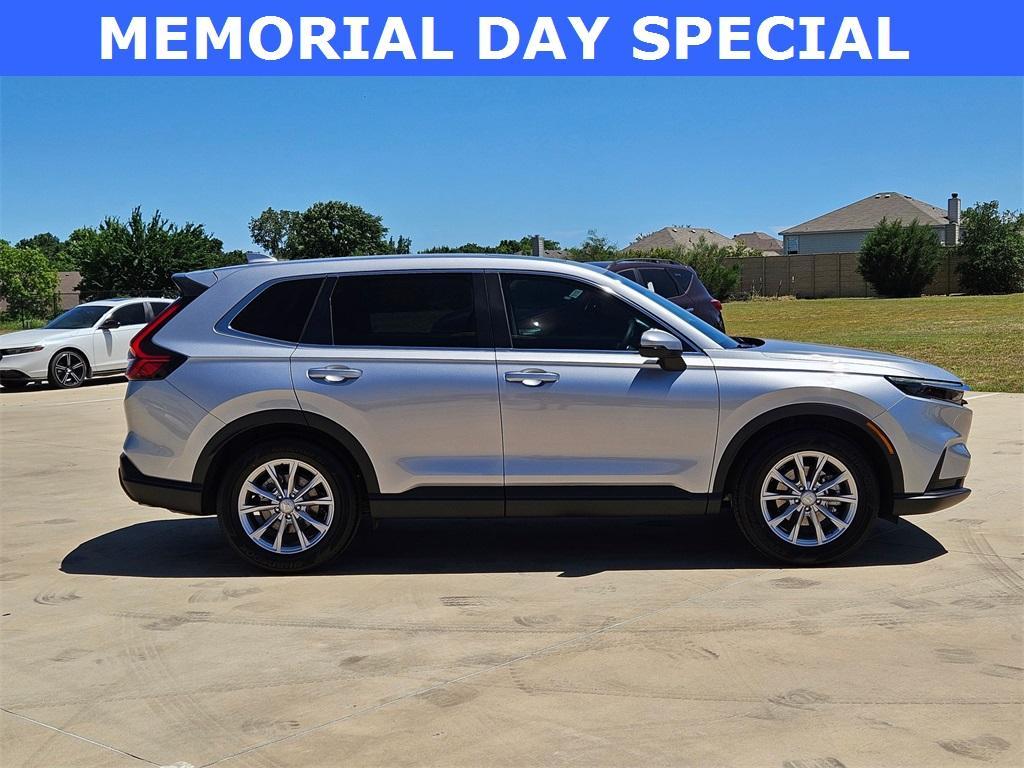 new 2025 Honda CR-V car, priced at $33,745