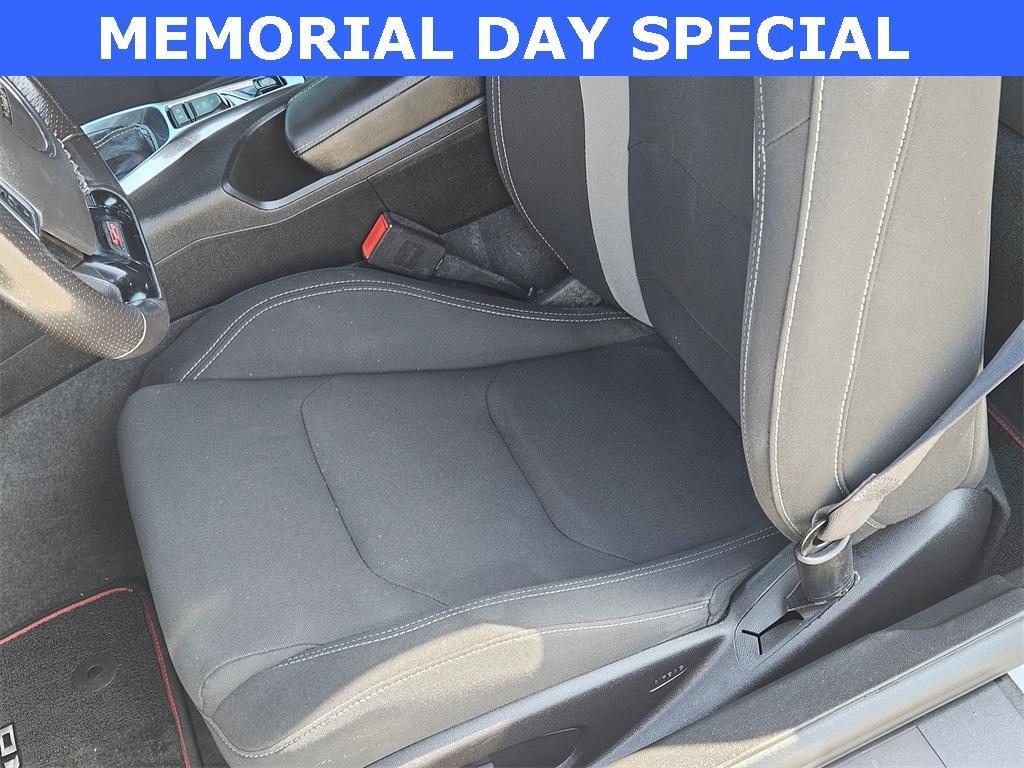 used 2018 Chevrolet Camaro car, priced at $23,500