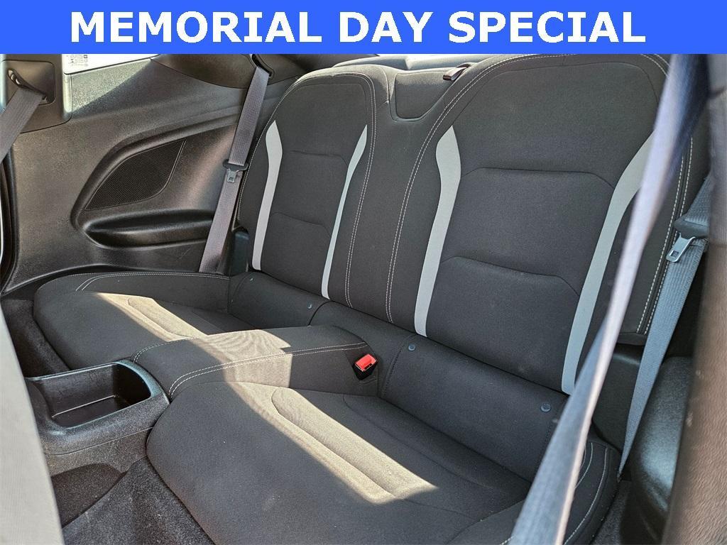 used 2018 Chevrolet Camaro car, priced at $23,500