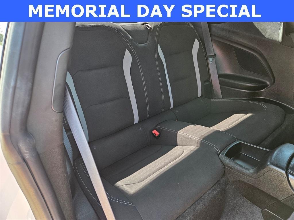 used 2018 Chevrolet Camaro car, priced at $23,500