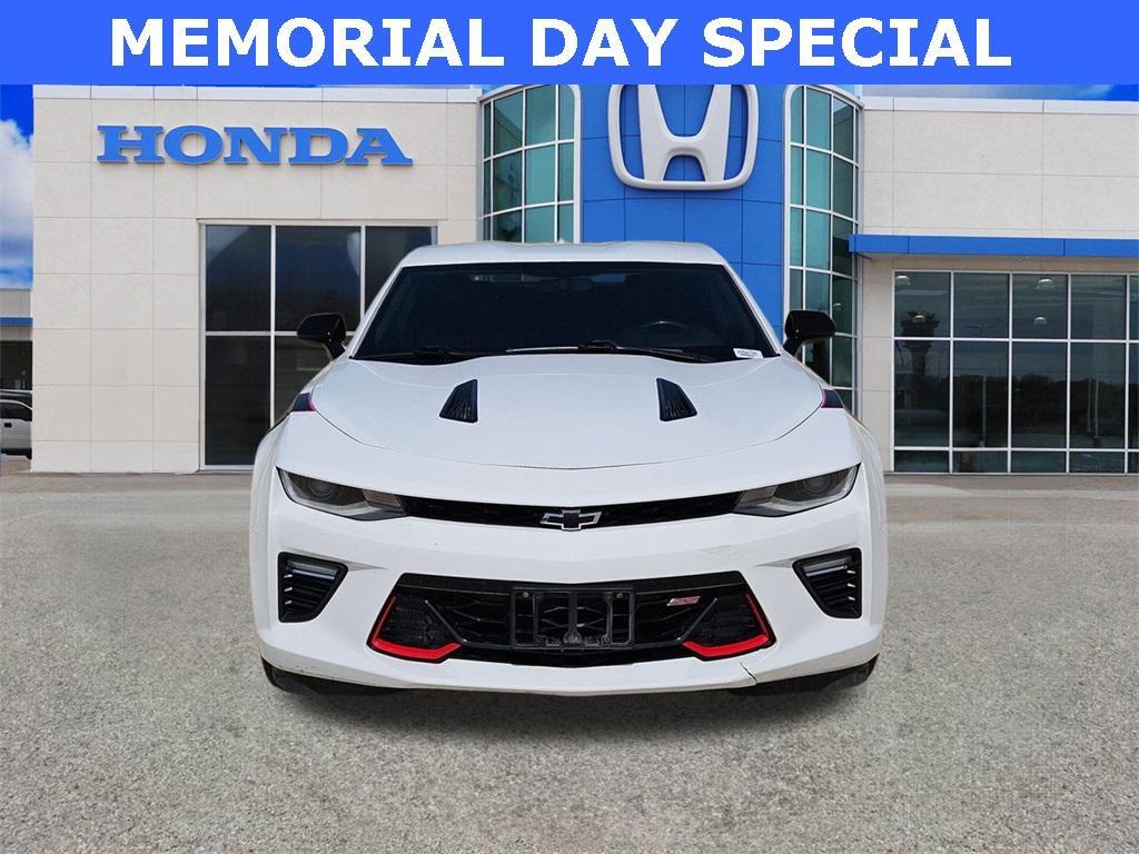 used 2018 Chevrolet Camaro car, priced at $23,500