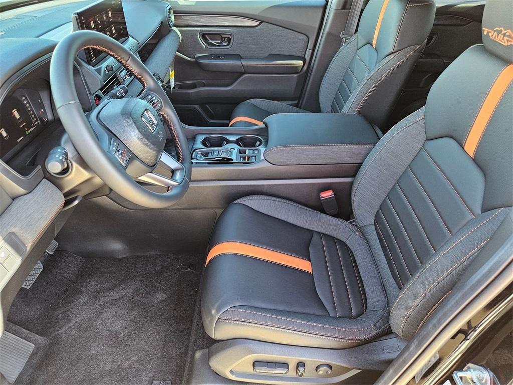 new 2026 Honda Passport car, priced at $47,996