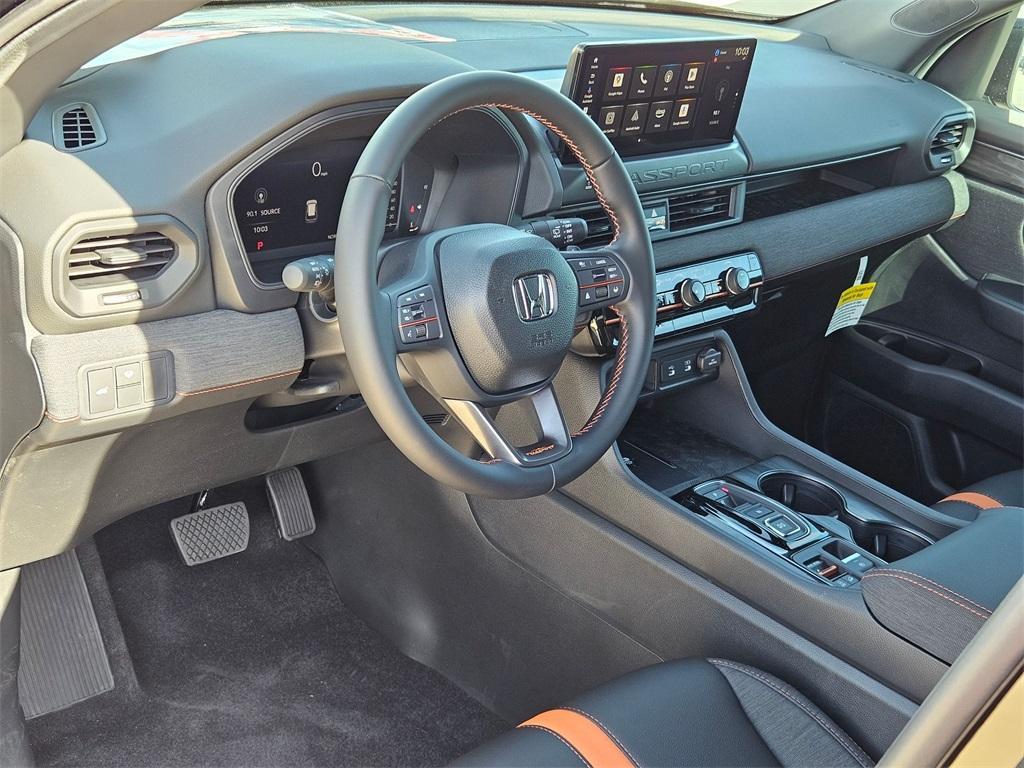 new 2026 Honda Passport car, priced at $47,996
