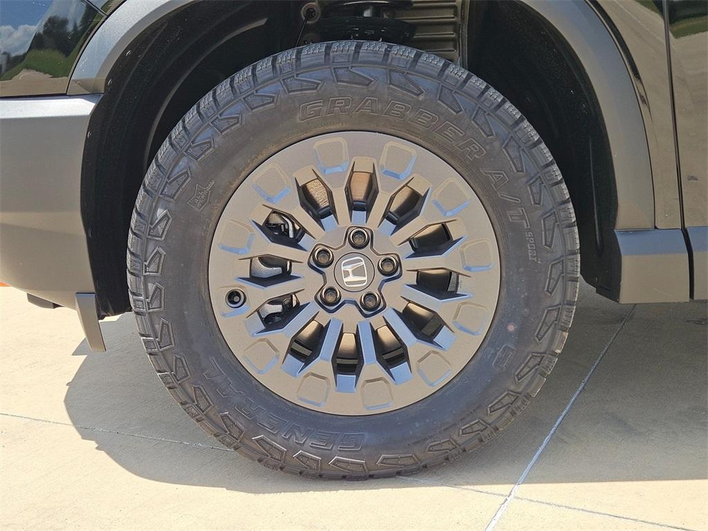 new 2026 Honda Passport car, priced at $47,996