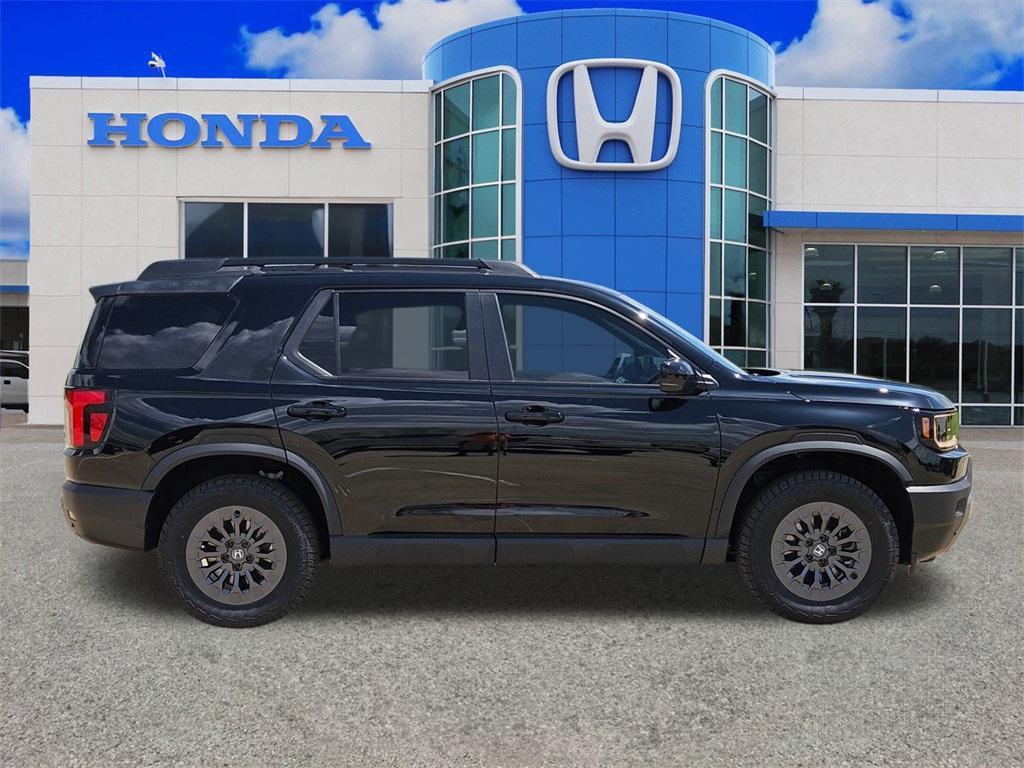 new 2026 Honda Passport car, priced at $47,996