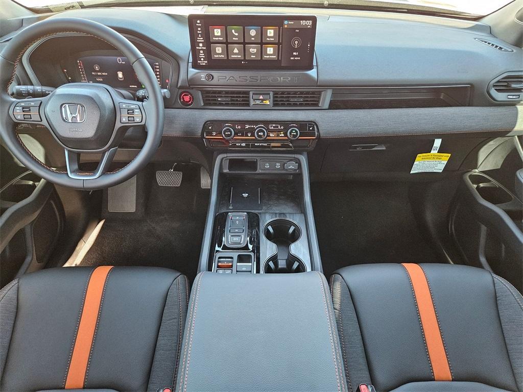 new 2026 Honda Passport car, priced at $47,996