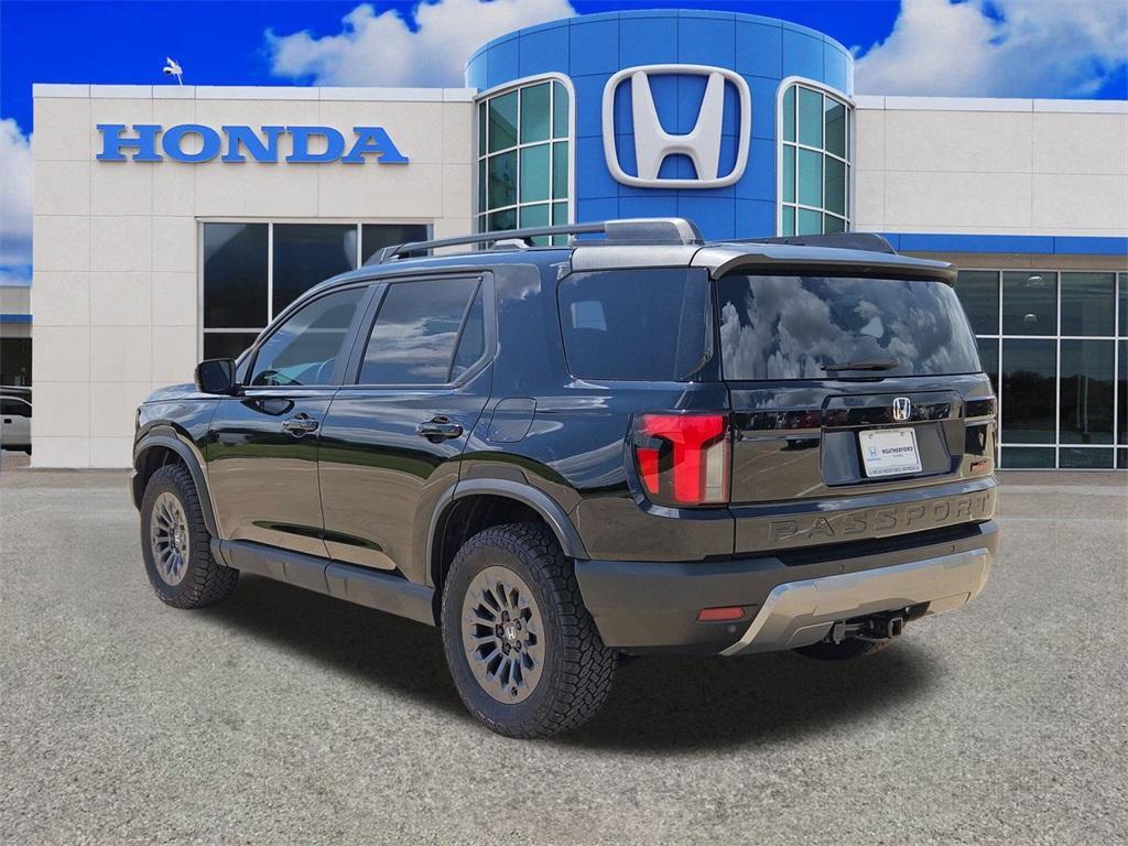 new 2026 Honda Passport car, priced at $47,996