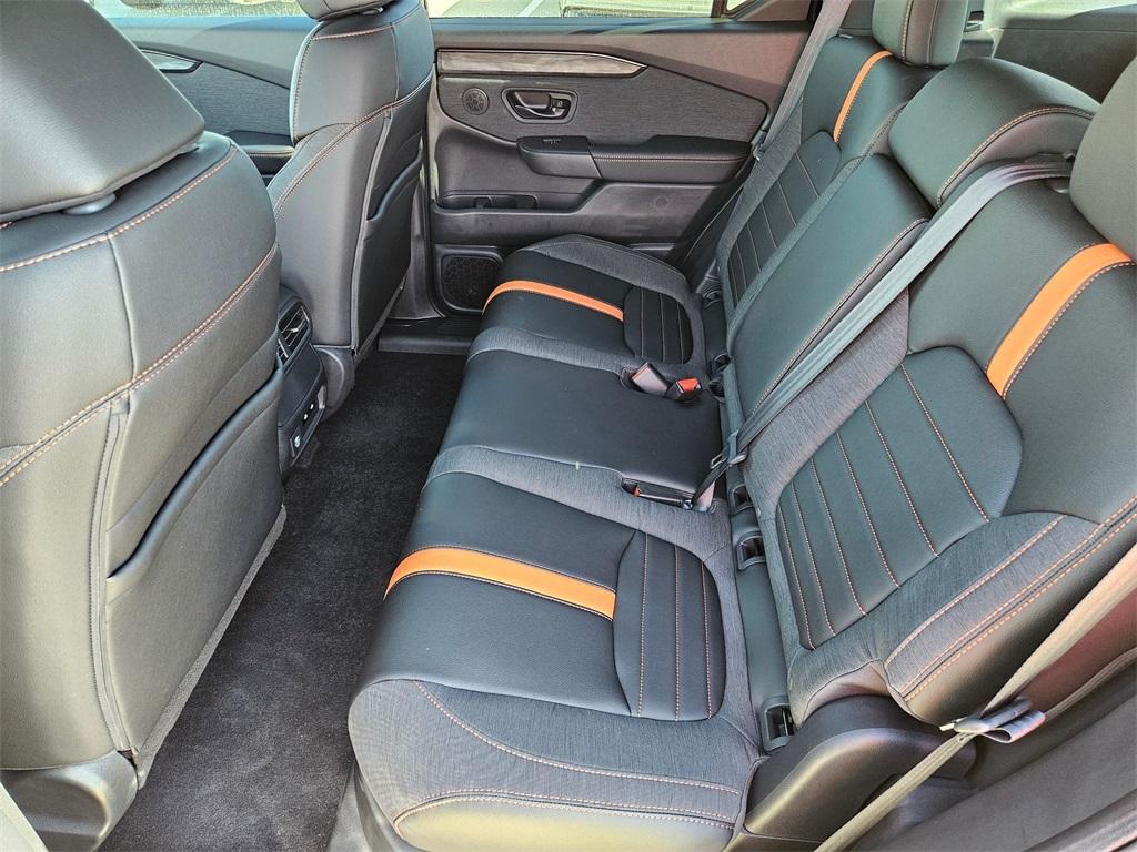new 2026 Honda Passport car, priced at $47,996