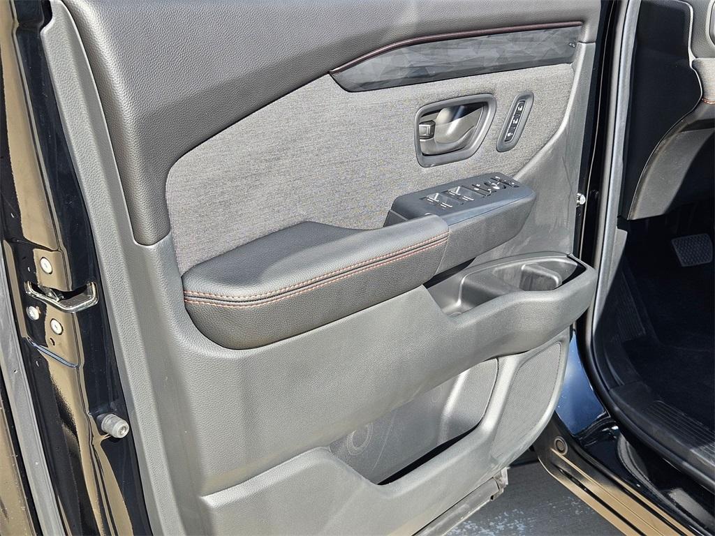 new 2026 Honda Passport car, priced at $47,996