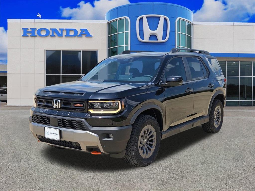 new 2026 Honda Passport car, priced at $47,996