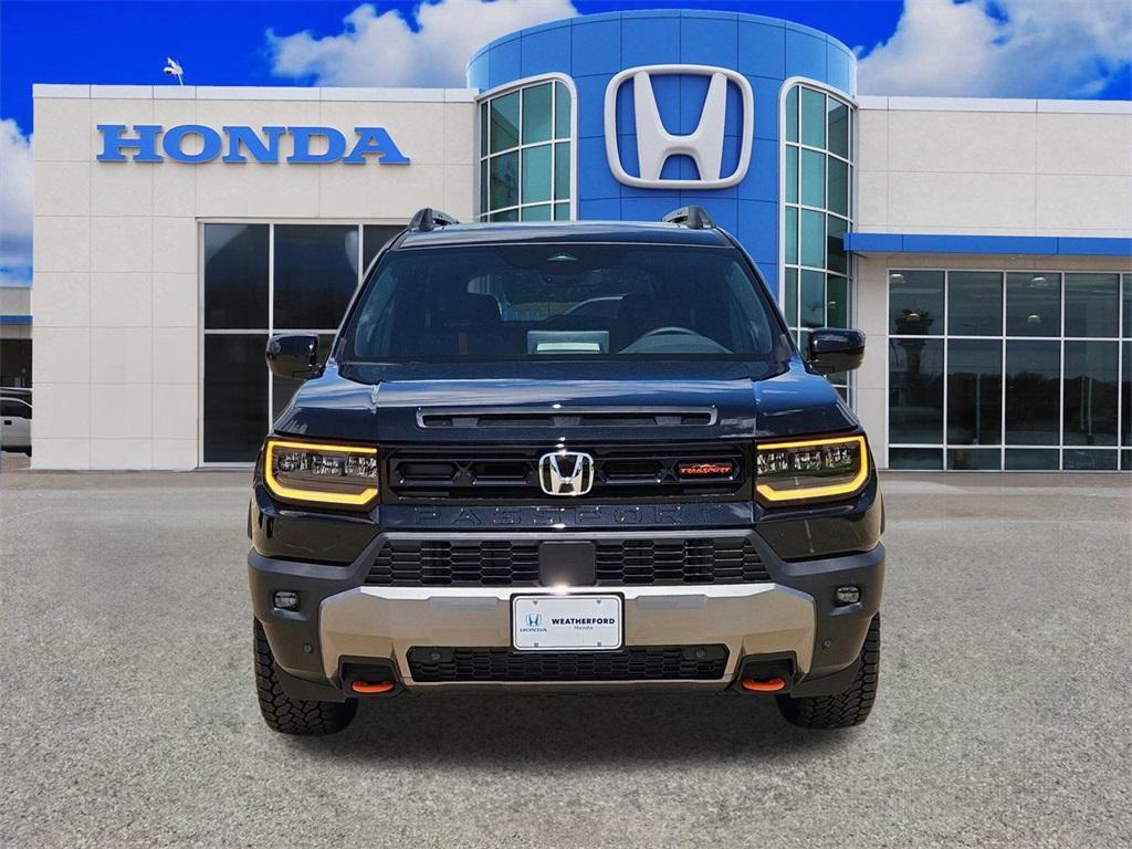 new 2026 Honda Passport car, priced at $47,996