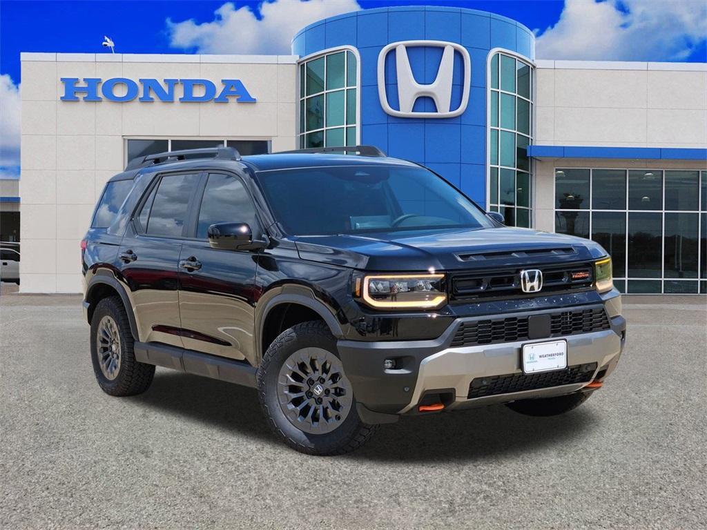 new 2026 Honda Passport car, priced at $47,996