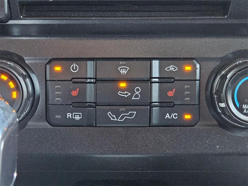 used 2018 Ford F-150 car, priced at $16,929