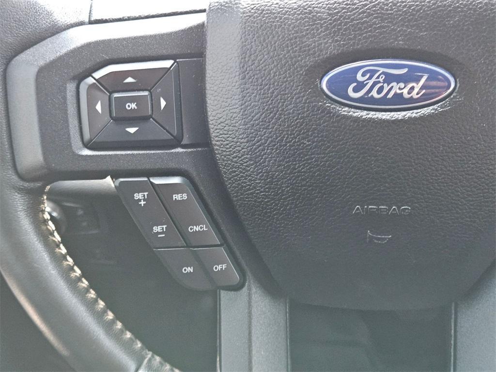 used 2018 Ford F-150 car, priced at $16,929
