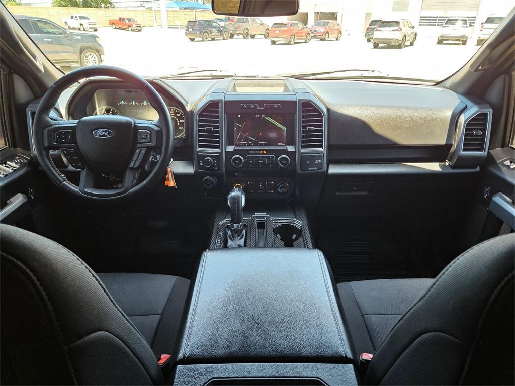 used 2018 Ford F-150 car, priced at $16,929