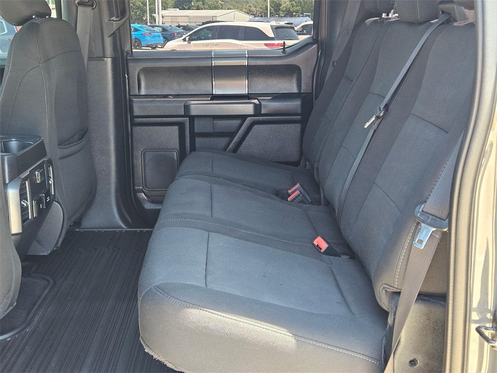 used 2018 Ford F-150 car, priced at $16,929