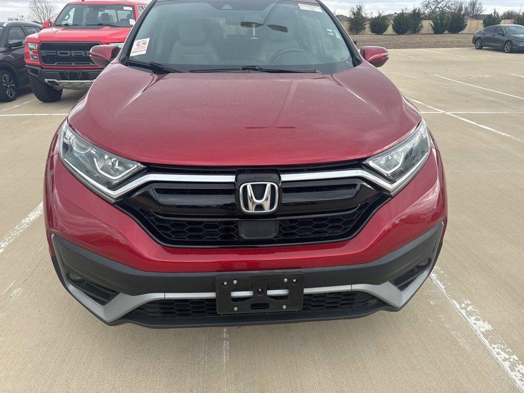 used 2020 Honda CR-V car, priced at $25,250