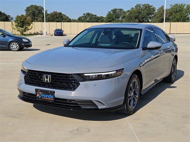 new 2025 Honda Accord Hybrid car, priced at $34,750