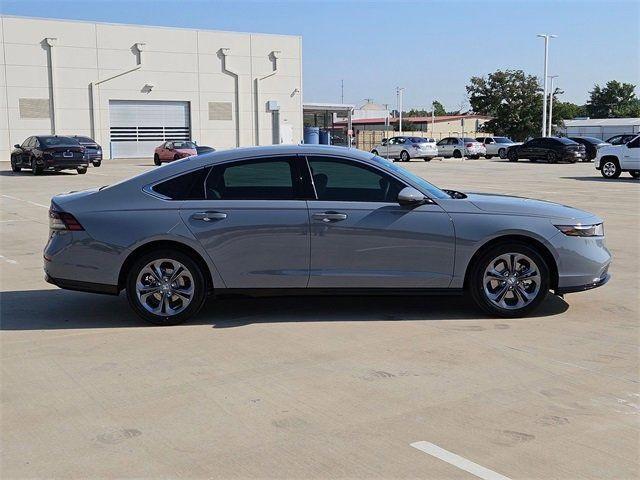 new 2025 Honda Accord Hybrid car, priced at $34,750