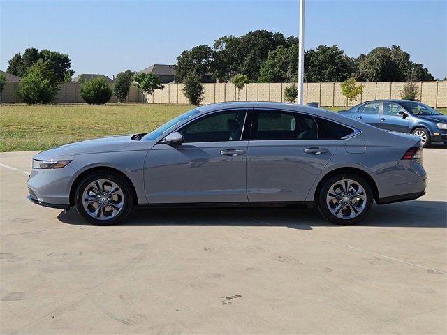 new 2025 Honda Accord Hybrid car, priced at $34,750