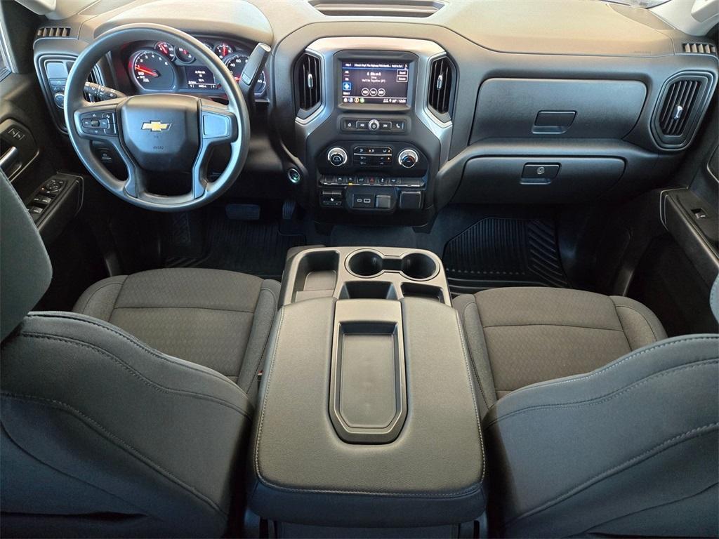 used 2024 Chevrolet Silverado 1500 car, priced at $31,939