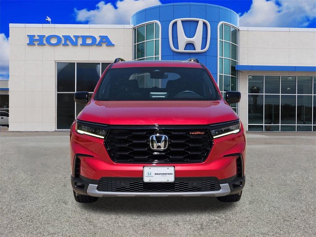 used 2023 Honda Pilot car, priced at $38,000