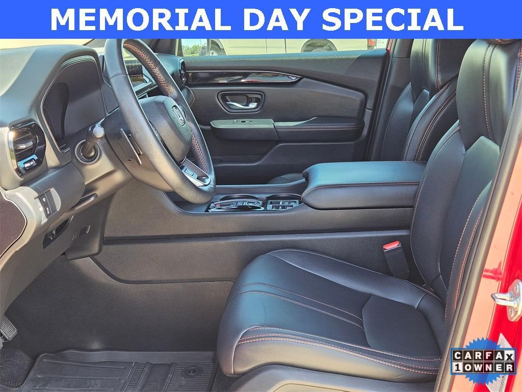 used 2023 Honda Pilot car, priced at $36,850