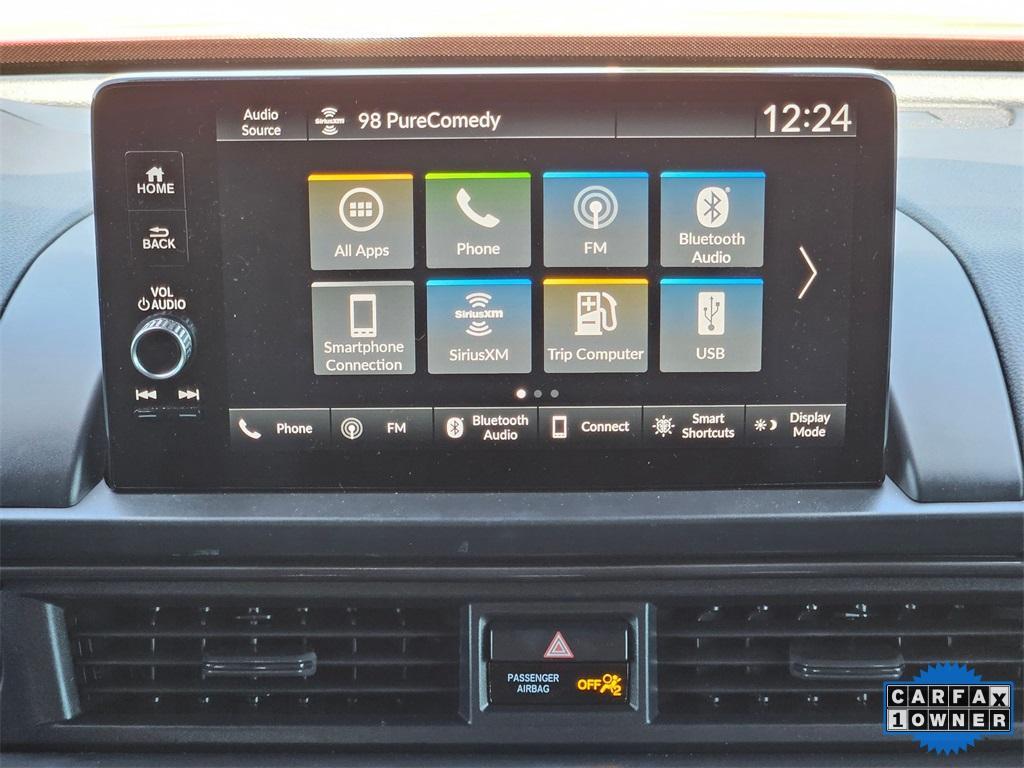 used 2023 Honda Pilot car, priced at $40,500