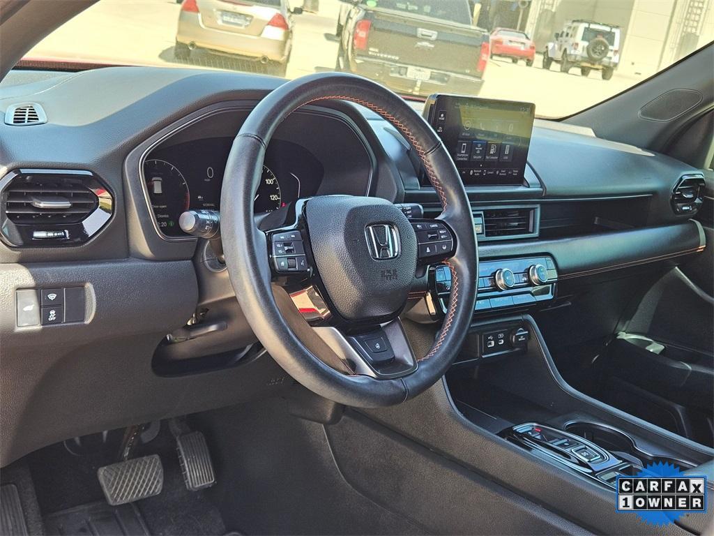 used 2023 Honda Pilot car, priced at $40,500