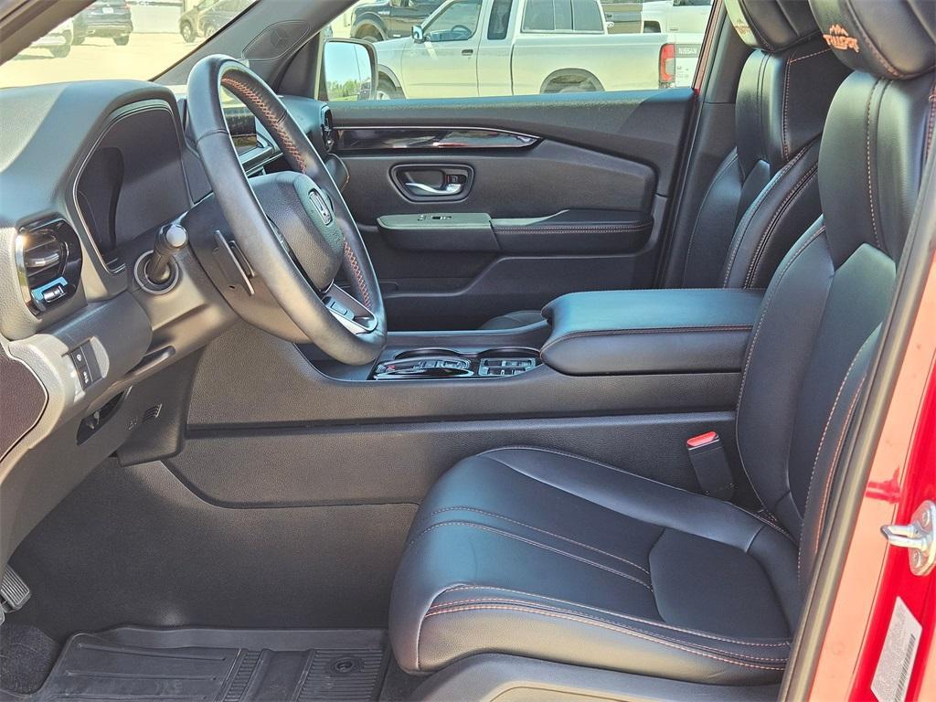 used 2023 Honda Pilot car, priced at $38,000