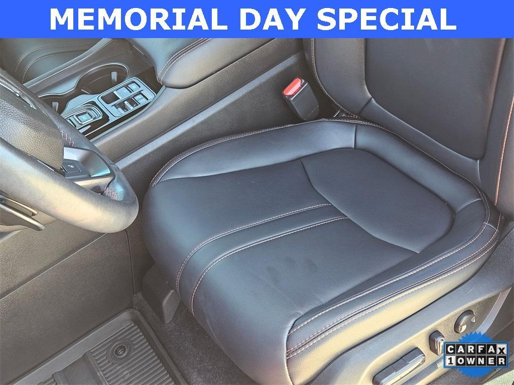 used 2023 Honda Pilot car, priced at $36,850