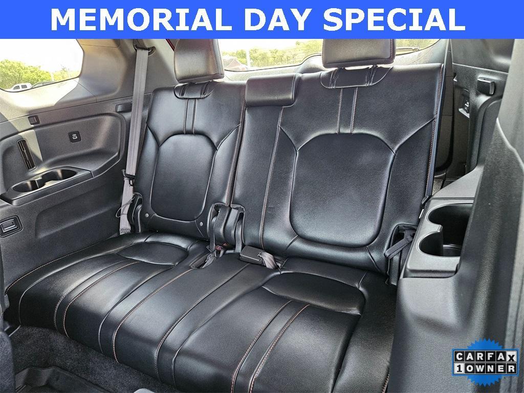 used 2023 Honda Pilot car, priced at $36,850