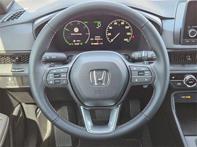 new 2025 Honda CR-V Hybrid car, priced at $36,333