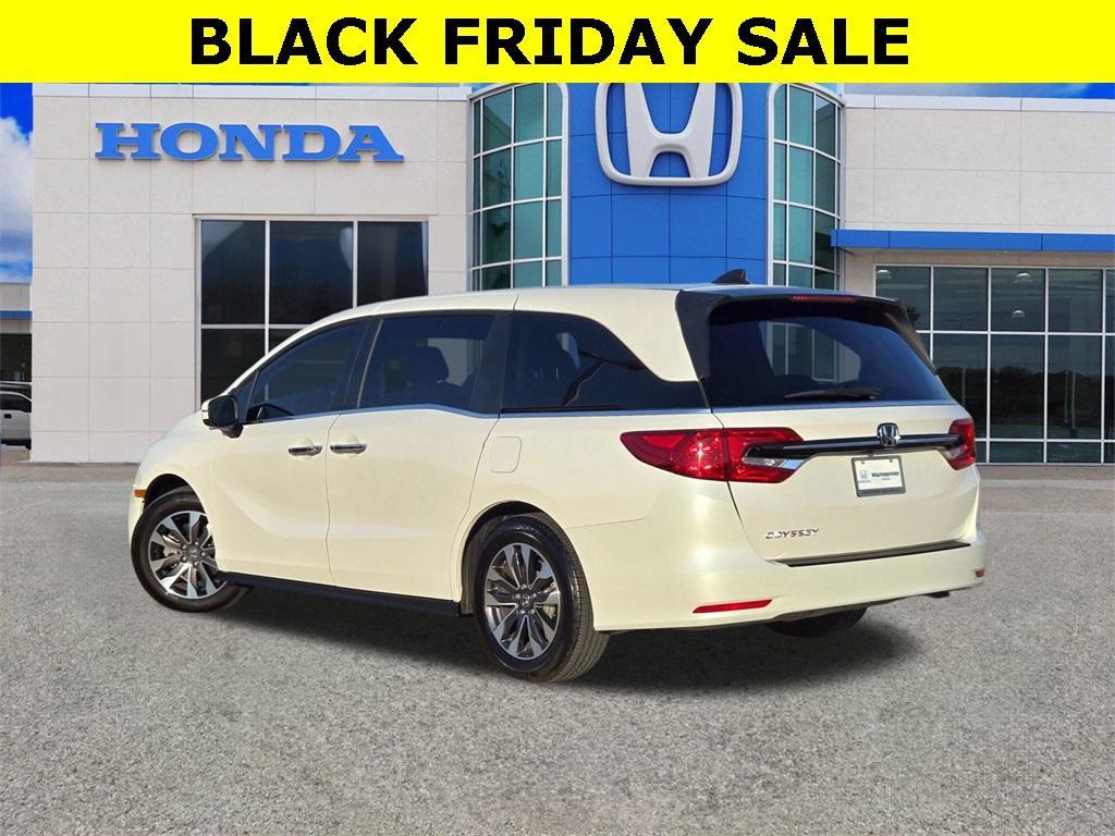 used 2024 Honda Odyssey car, priced at $36,181
