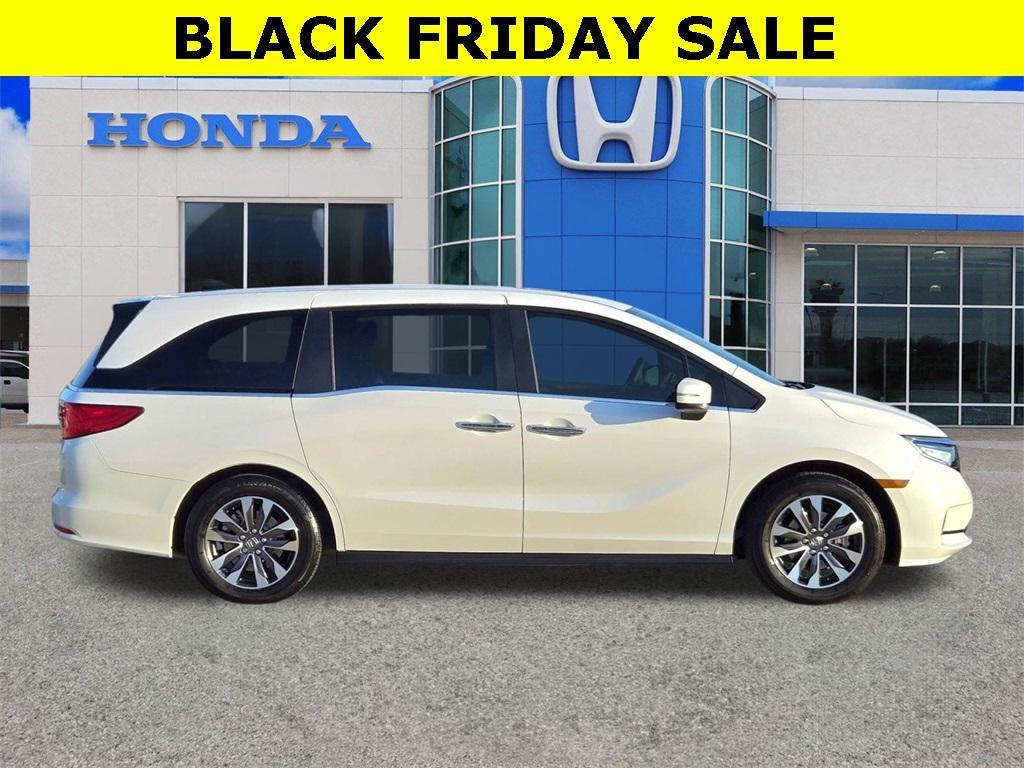 used 2024 Honda Odyssey car, priced at $36,181
