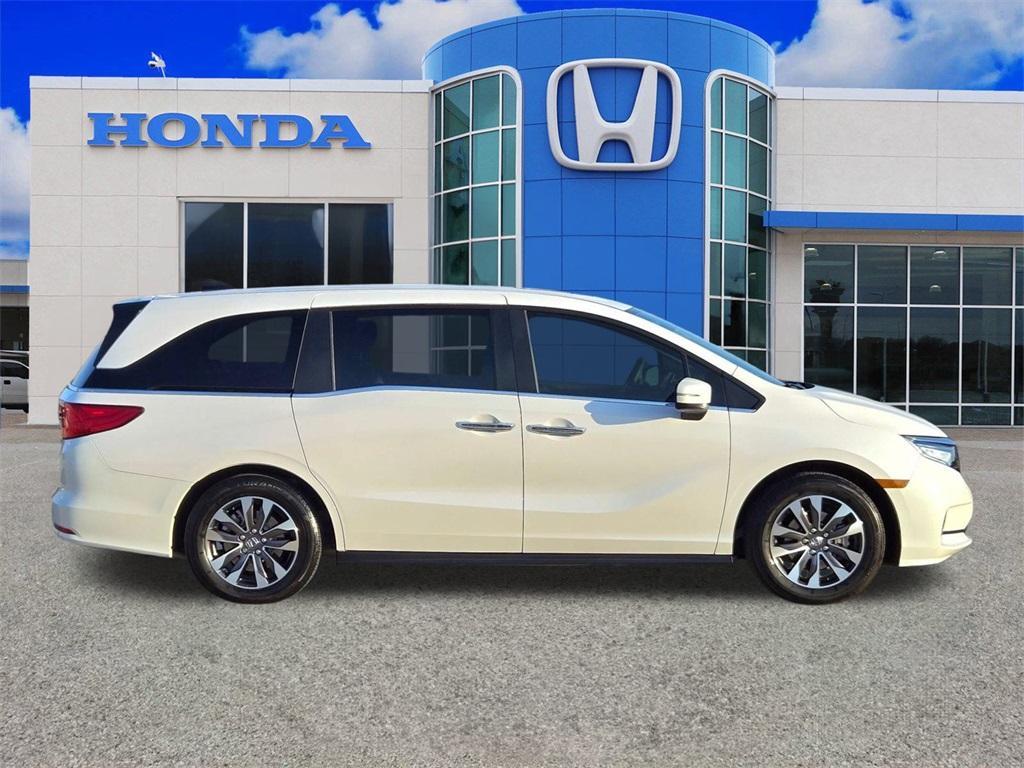 used 2024 Honda Odyssey car, priced at $37,828
