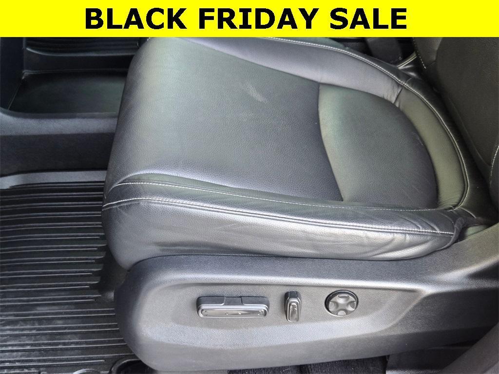 used 2024 Honda Odyssey car, priced at $36,181