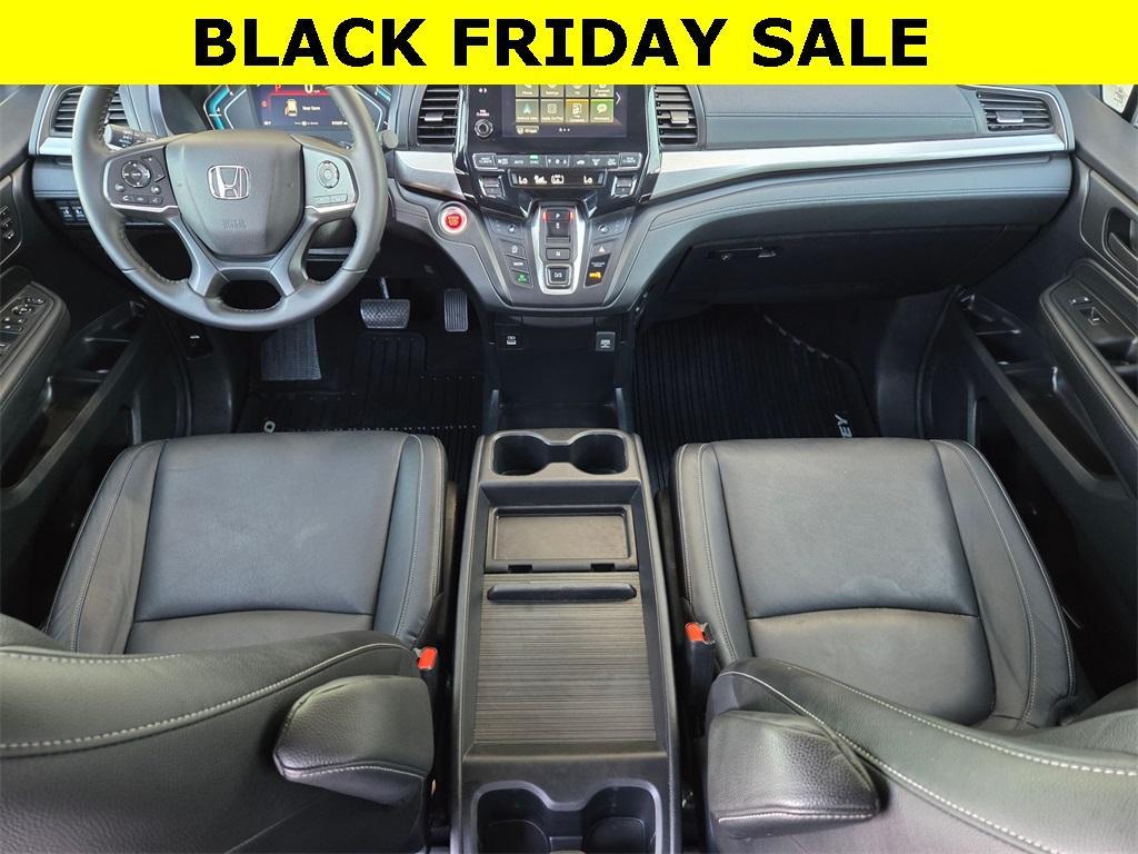 used 2024 Honda Odyssey car, priced at $36,181